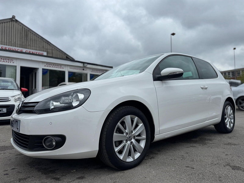 Volkswagen Golf 1.4 TSI Match Euro 5 3dr 3dr Manual 2026