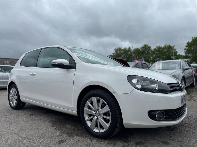 Volkswagen Golf 1.4 TSI Match Euro 5 3dr 3dr Manual 2026