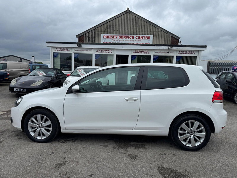 Volkswagen Golf 1.4 TSI Match Euro 5 3dr 3dr Manual 2026