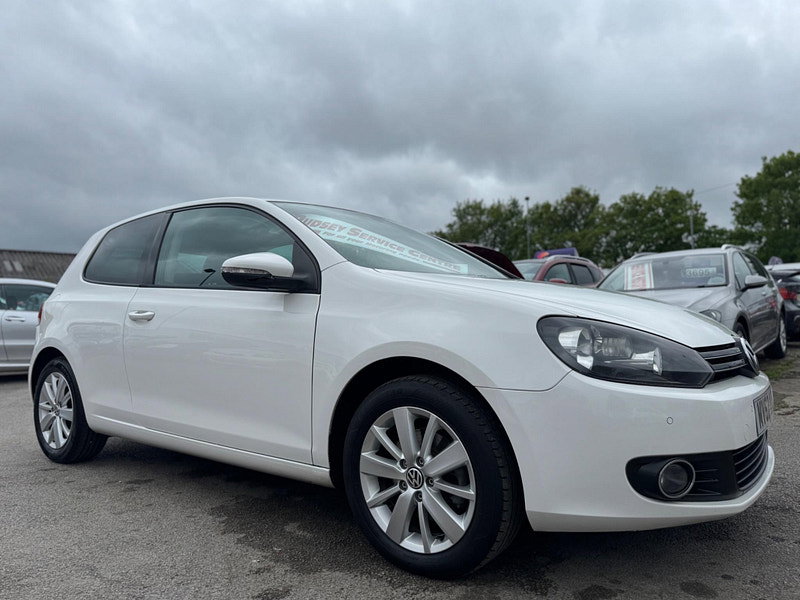 Volkswagen Golf 1.4 TSI Match Euro 5 3dr 3dr Manual 2026