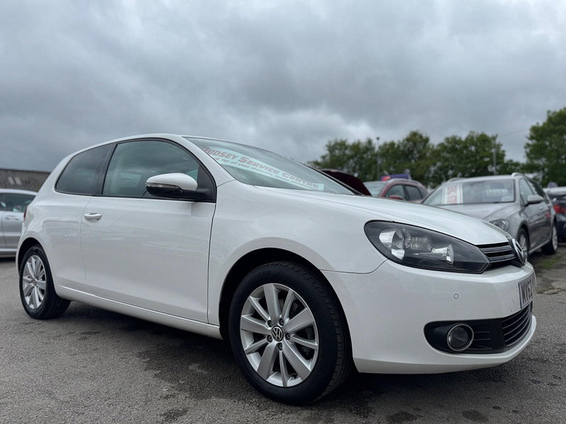 Volkswagen Golf 1.4 TSI Match Euro 5 3dr 3dr Manual 2026