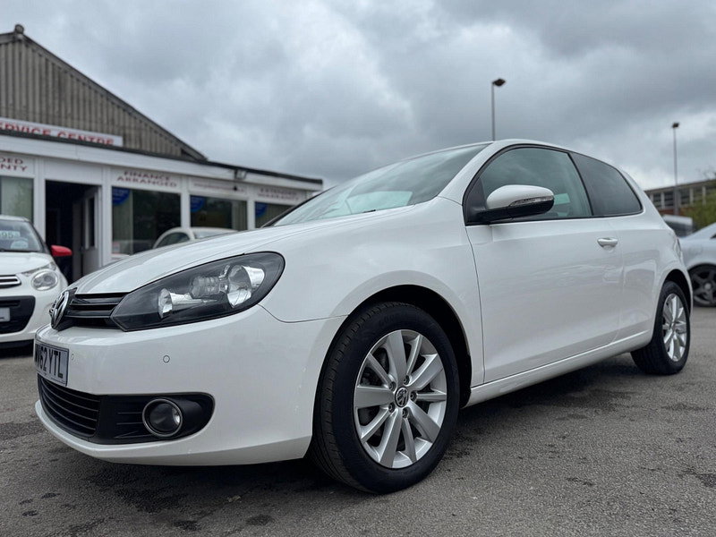 Volkswagen Golf 1.4 TSI Match Euro 5 3dr 3dr Manual 2026