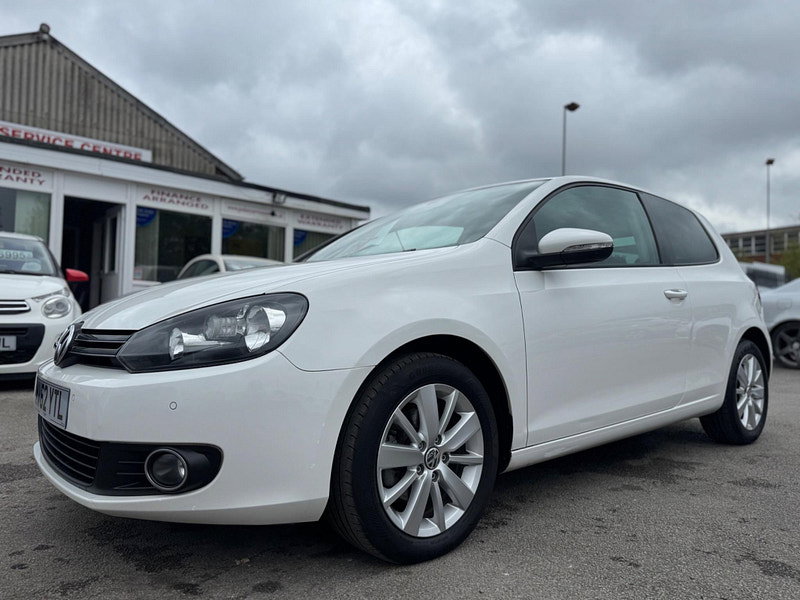 Volkswagen Golf 1.4 TSI Match Euro 5 3dr 3dr Manual 2026