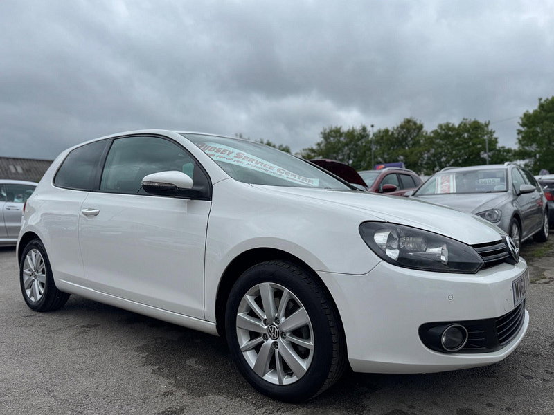 Volkswagen Golf 1.4 TSI Match Euro 5 3dr 3dr Manual 2026
