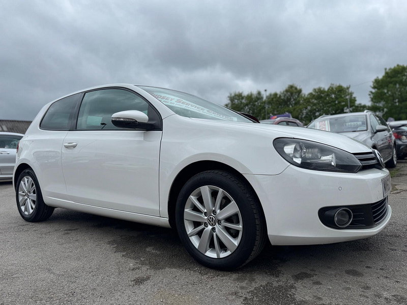 Volkswagen Golf 1.4 TSI Match Euro 5 3dr 3dr Manual 2026