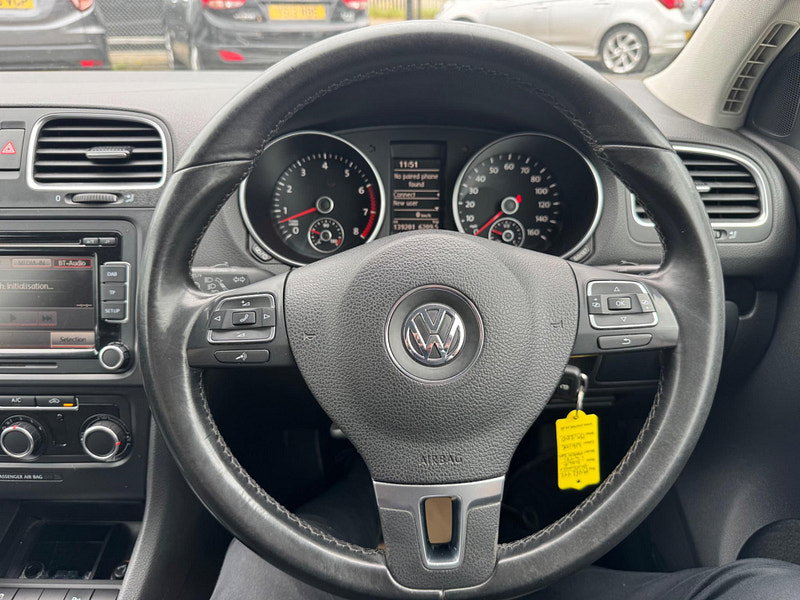 Volkswagen Golf 1.4 TSI Match Euro 5 3dr 3dr Manual 2026