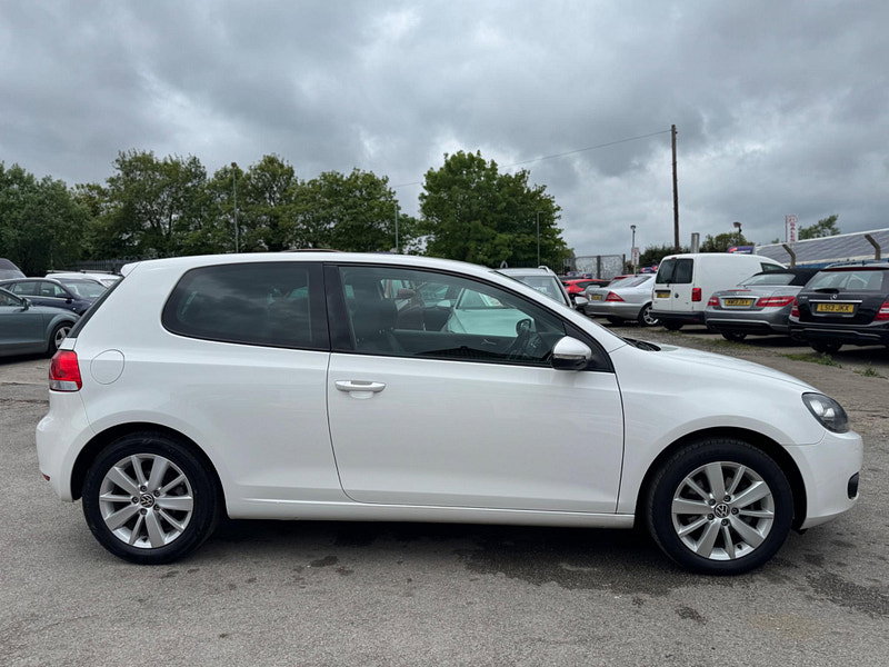 Volkswagen Golf 1.4 TSI Match Euro 5 3dr 3dr Manual 2026