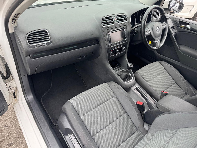 Volkswagen Golf 1.4 TSI Match Euro 5 3dr 3dr Manual 2026
