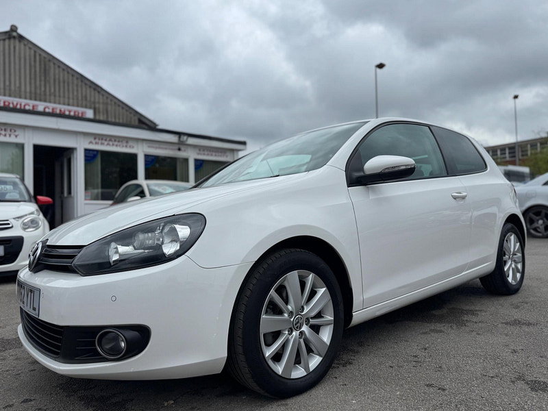 Volkswagen Golf 1.4 TSI Match Euro 5 3dr 3dr Manual 2026