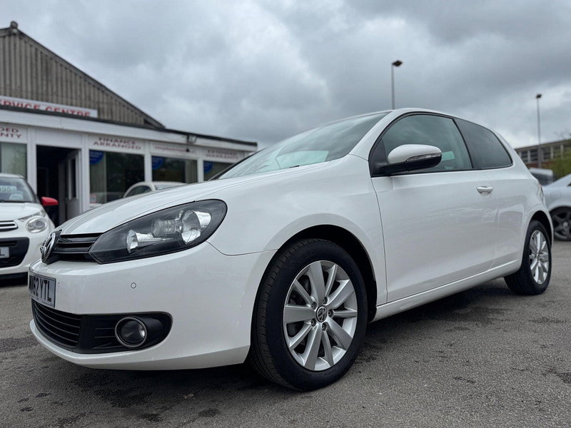 Volkswagen Golf 1.4 TSI Match Euro 5 3dr 3dr Manual 2026