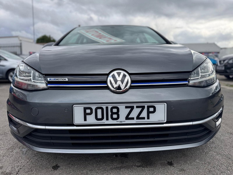 Volkswagen Golf 1.5 TSI EVO BlueMotion Tech SE Nav DSG Euro 6 (s/s) 5dr 5dr Automatic 2026