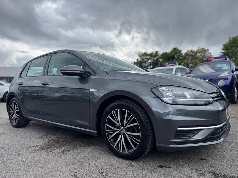 Volkswagen Golf 1.5 TSI EVO BlueMotion Tech SE Nav DSG Euro 6 (s/s) 5dr 5dr Automatic 2026