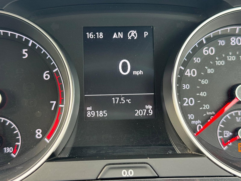 Volkswagen Golf 1.5 TSI EVO BlueMotion Tech SE Nav DSG Euro 6 (s/s) 5dr 5dr Automatic 2026