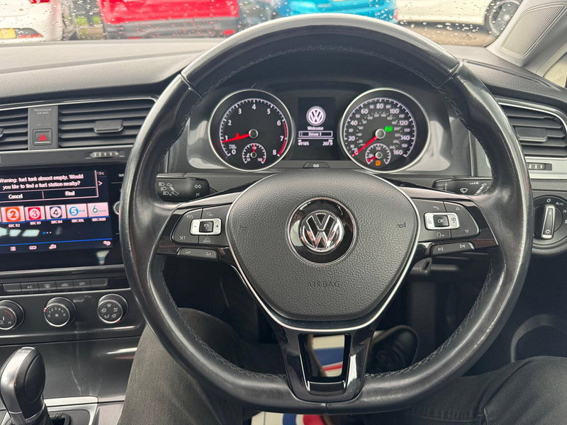 Volkswagen Golf 1.5 TSI EVO BlueMotion Tech SE Nav DSG Euro 6 (s/s) 5dr 5dr Automatic 2026