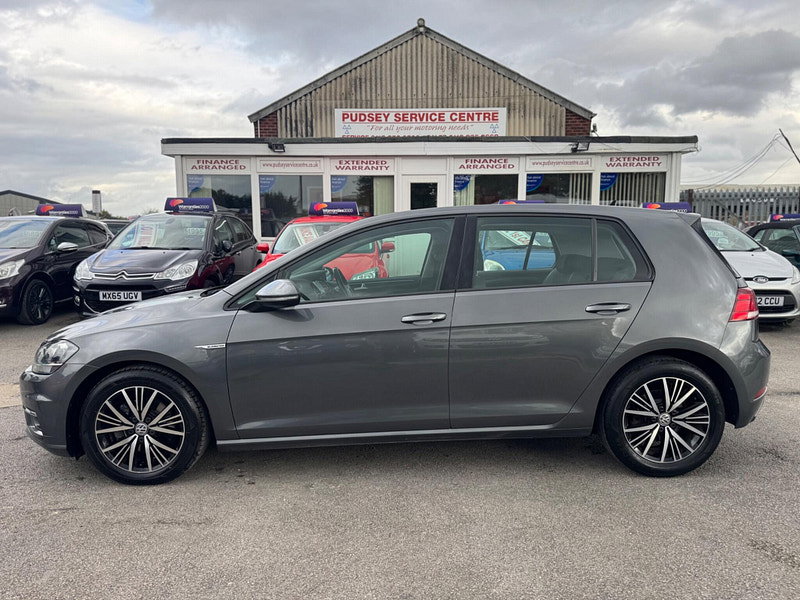 Volkswagen Golf 1.5 TSI EVO BlueMotion Tech SE Nav DSG Euro 6 (s/s) 5dr 5dr Automatic 2026