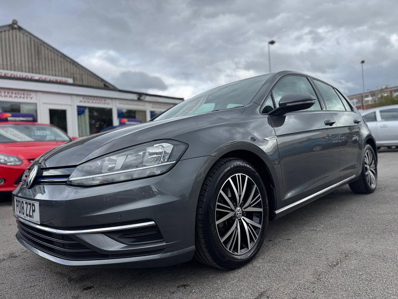 Volkswagen Golf 1.5 TSI EVO BlueMotion Tech SE Nav DSG Euro 6 (s/s) 5dr 5dr Automatic 2026