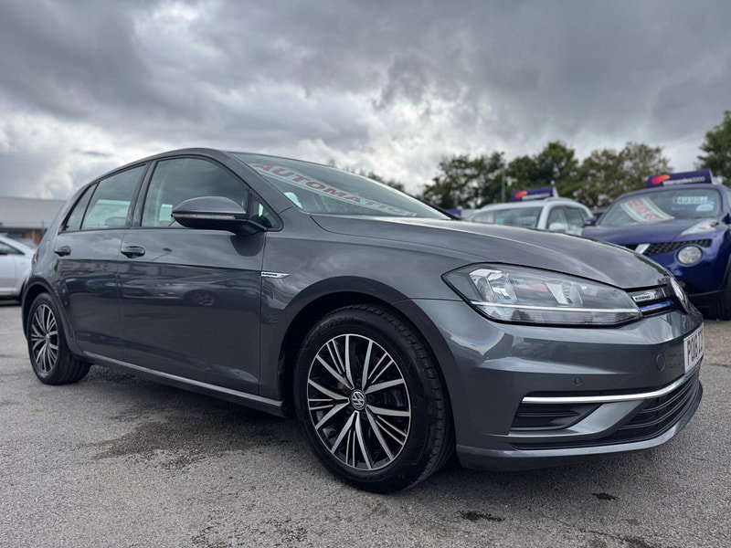 Volkswagen Golf 1.5 TSI EVO BlueMotion Tech SE Nav DSG Euro 6 (s/s) 5dr 5dr Automatic 2026