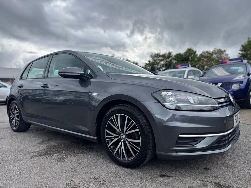 Volkswagen Golf 1.5 TSI EVO BlueMotion Tech SE Nav DSG Euro 6 (s/s) 5dr 5dr Automatic 2026