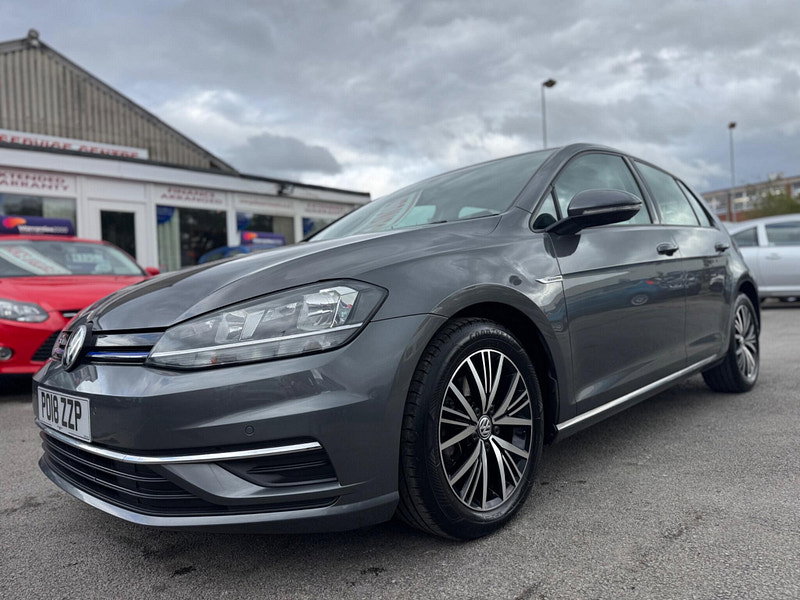 Volkswagen Golf 1.5 TSI EVO BlueMotion Tech SE Nav DSG Euro 6 (s/s) 5dr 5dr Automatic 2026