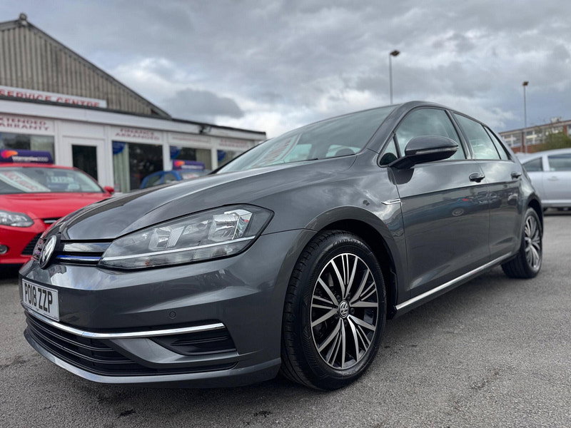 Volkswagen Golf 1.5 TSI EVO BlueMotion Tech SE Nav DSG Euro 6 (s/s) 5dr 5dr Automatic 2026