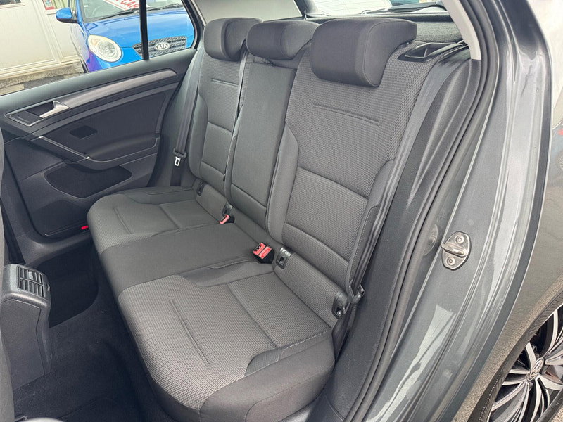 Volkswagen Golf 1.5 TSI EVO BlueMotion Tech SE Nav DSG Euro 6 (s/s) 5dr 5dr Automatic 2026