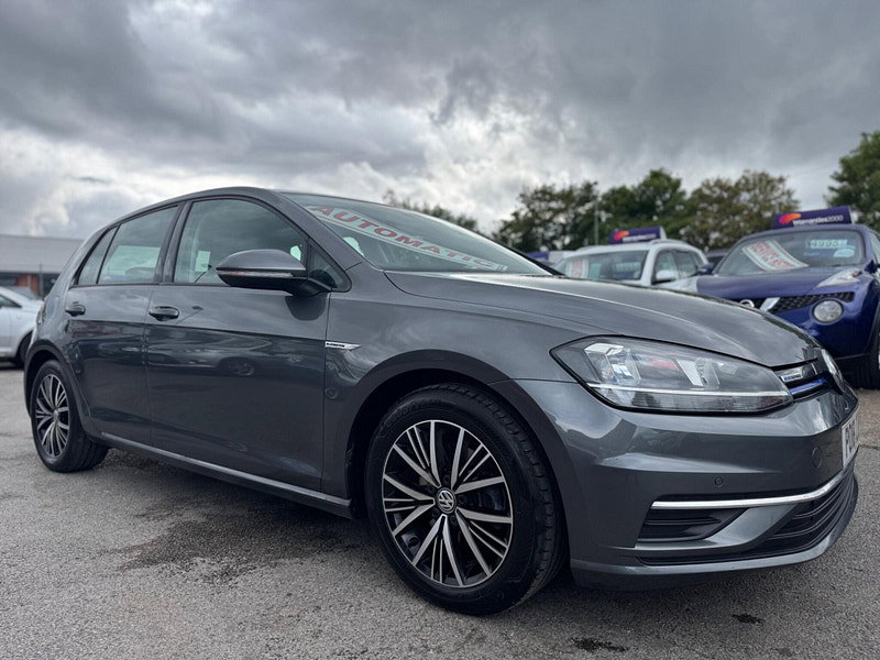 Volkswagen Golf 1.5 TSI EVO BlueMotion Tech SE Nav DSG Euro 6 (s/s) 5dr 5dr Automatic 2026