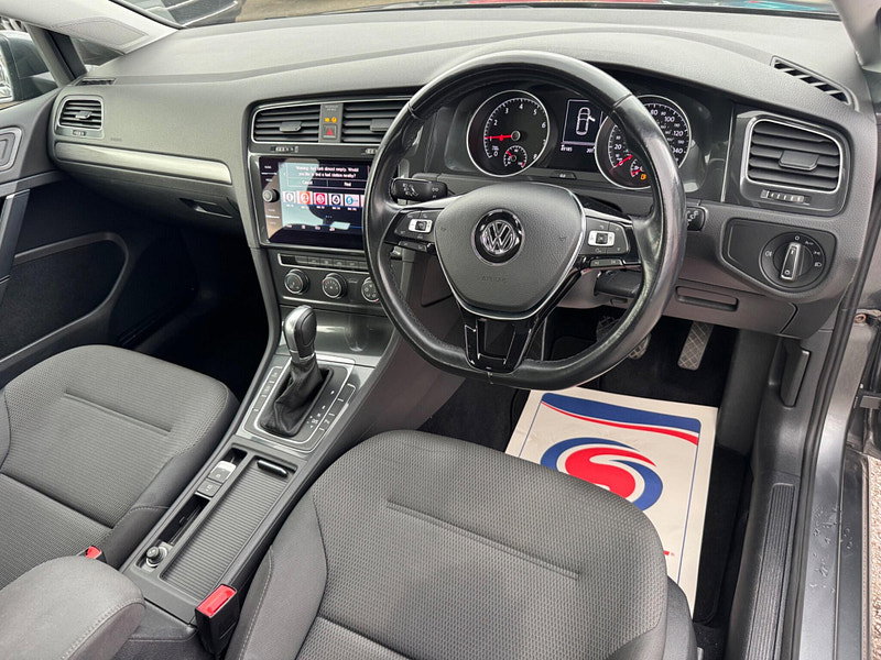 Volkswagen Golf 1.5 TSI EVO BlueMotion Tech SE Nav DSG Euro 6 (s/s) 5dr 5dr Automatic 2026