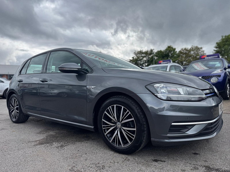 Volkswagen Golf 1.5 TSI EVO BlueMotion Tech SE Nav DSG Euro 6 (s/s) 5dr 5dr Automatic 2026