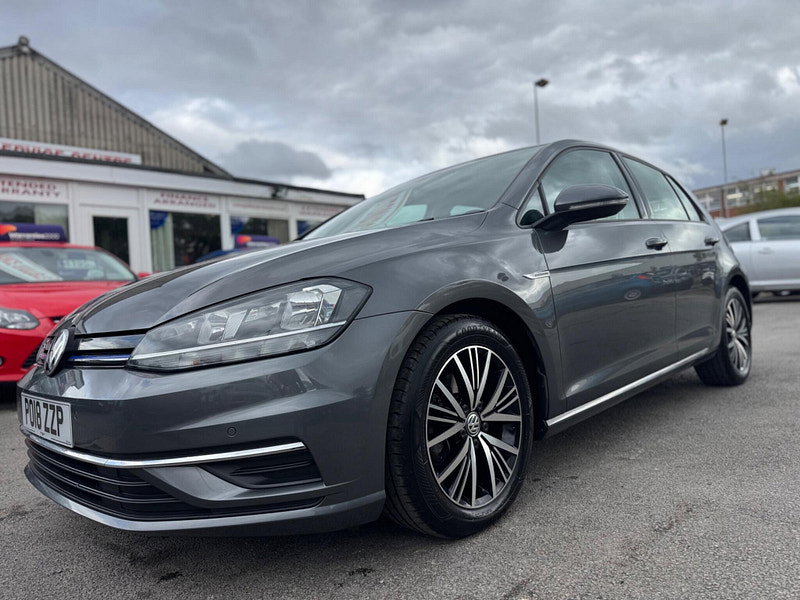 Volkswagen Golf 1.5 TSI EVO BlueMotion Tech SE Nav DSG Euro 6 (s/s) 5dr 5dr Automatic 2026