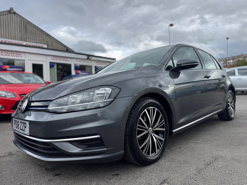 Volkswagen Golf 1.5 TSI EVO BlueMotion Tech SE Nav DSG Euro 6 (s/s) 5dr 5dr Automatic 2026