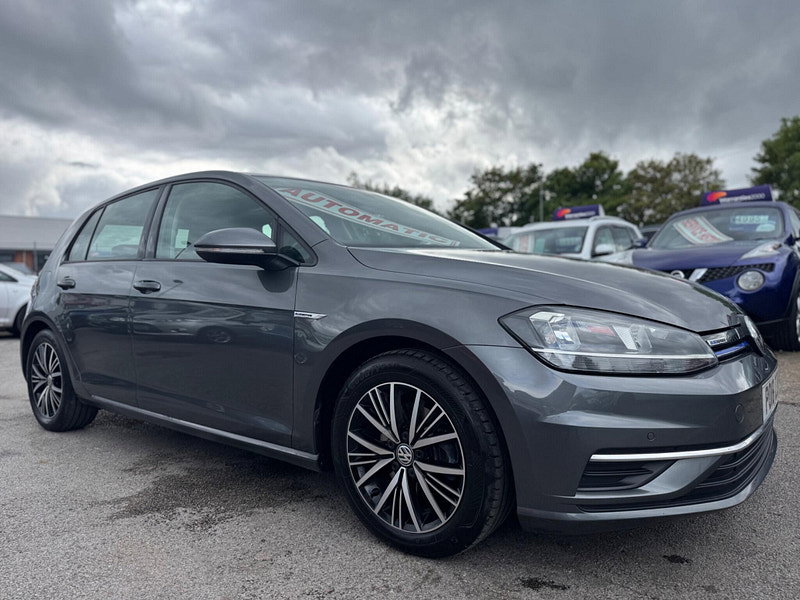 Volkswagen Golf 1.5 TSI EVO BlueMotion Tech SE Nav DSG Euro 6 (s/s) 5dr 5dr Automatic 2026