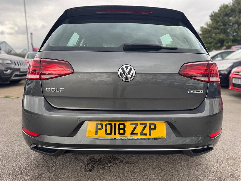 Volkswagen Golf 1.5 TSI EVO BlueMotion Tech SE Nav DSG Euro 6 (s/s) 5dr 5dr Automatic 2026