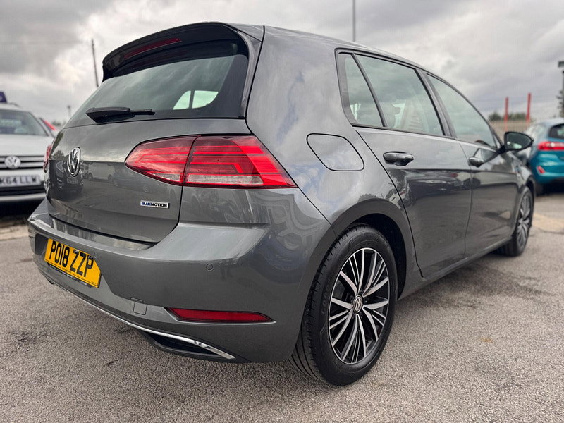 Volkswagen Golf 1.5 TSI EVO BlueMotion Tech SE Nav DSG Euro 6 (s/s) 5dr 5dr Automatic 2026