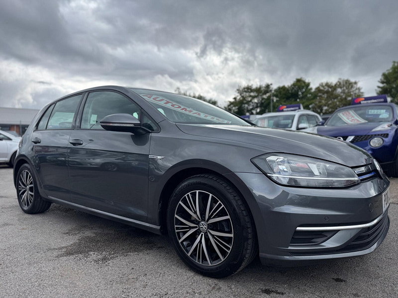Volkswagen Golf 1.5 TSI EVO BlueMotion Tech SE Nav DSG Euro 6 (s/s) 5dr 5dr Automatic 2026