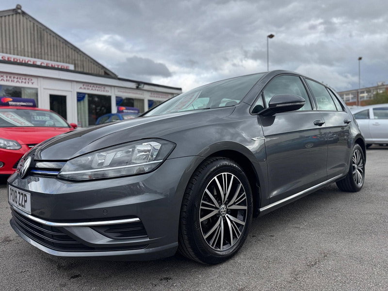 Volkswagen Golf 1.5 TSI EVO BlueMotion Tech SE Nav DSG Euro 6 (s/s) 5dr 5dr Automatic 2026