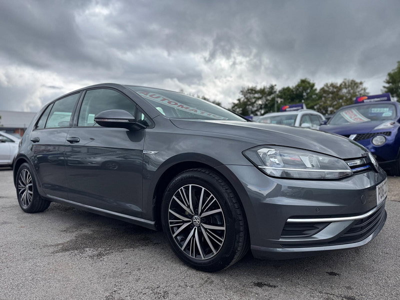 Volkswagen Golf 1.5 TSI EVO BlueMotion Tech SE Nav DSG Euro 6 (s/s) 5dr 5dr Automatic 2026