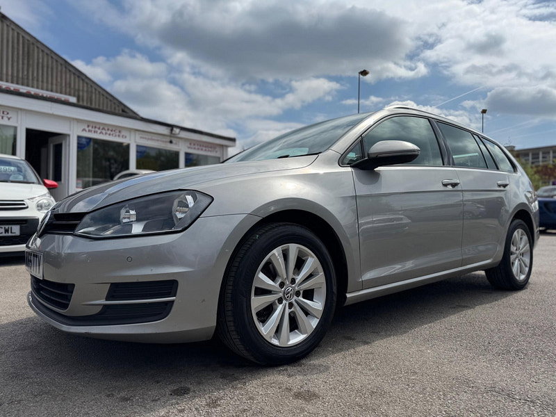 Volkswagen Golf 1.6 TDI BlueMotion Tech SE Euro 5 (s/s) 5dr 5dr Manual 2026