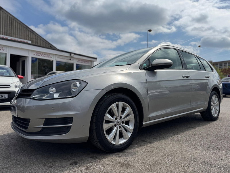 Volkswagen Golf 1.6 TDI BlueMotion Tech SE Euro 5 (s/s) 5dr 5dr Manual 2026