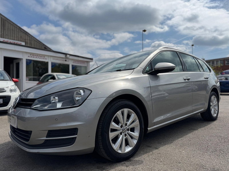 Volkswagen Golf 1.6 TDI BlueMotion Tech SE Euro 5 (s/s) 5dr 5dr Manual 2026