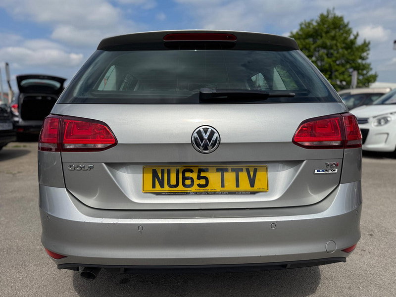 Volkswagen Golf 1.6 TDI BlueMotion Tech SE Euro 5 (s/s) 5dr 5dr Manual 2026