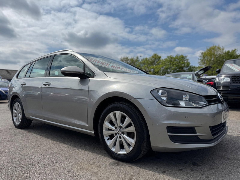 Volkswagen Golf 1.6 TDI BlueMotion Tech SE Euro 5 (s/s) 5dr 5dr Manual 2026