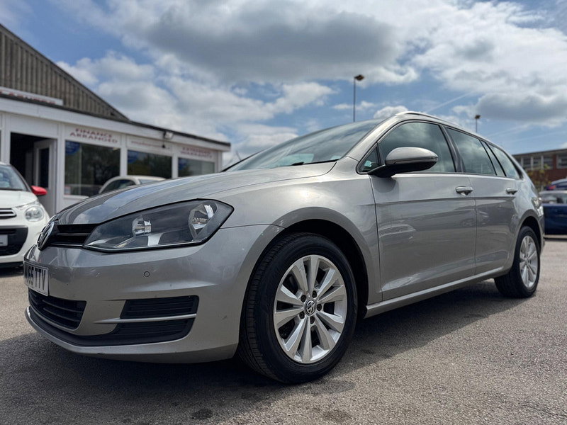 Volkswagen Golf 1.6 TDI BlueMotion Tech SE Euro 5 (s/s) 5dr 5dr Manual 2026