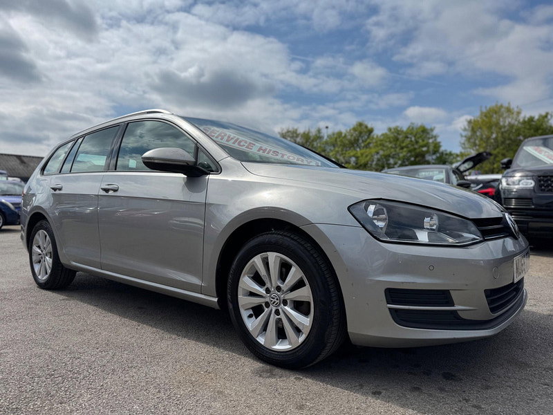 Volkswagen Golf 1.6 TDI BlueMotion Tech SE Euro 5 (s/s) 5dr 5dr Manual 2026