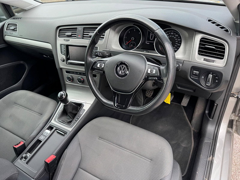 Volkswagen Golf 1.6 TDI BlueMotion Tech SE Euro 5 (s/s) 5dr 5dr Manual 2026