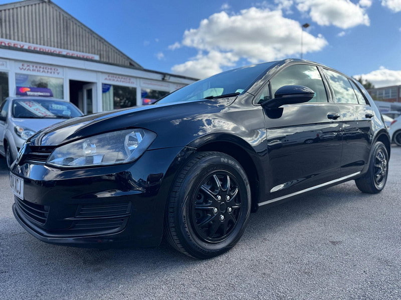 Volkswagen Golf 1.6 TDI BlueMotion Tech S Euro 5 (s/s) 5dr 5dr Manual 2026