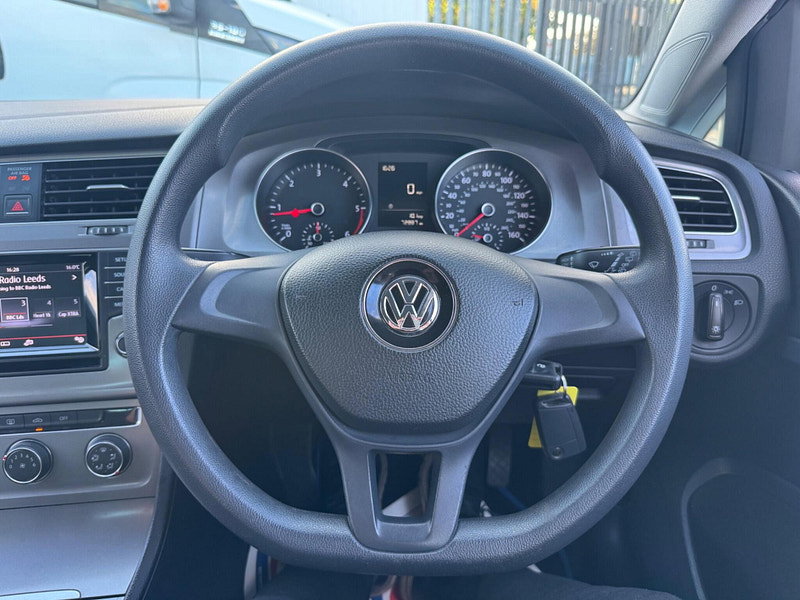 Volkswagen Golf 1.6 TDI BlueMotion Tech S Euro 5 (s/s) 5dr 5dr Manual 2026