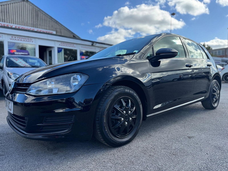 Volkswagen Golf 1.6 TDI BlueMotion Tech S Euro 5 (s/s) 5dr 5dr Manual 2026