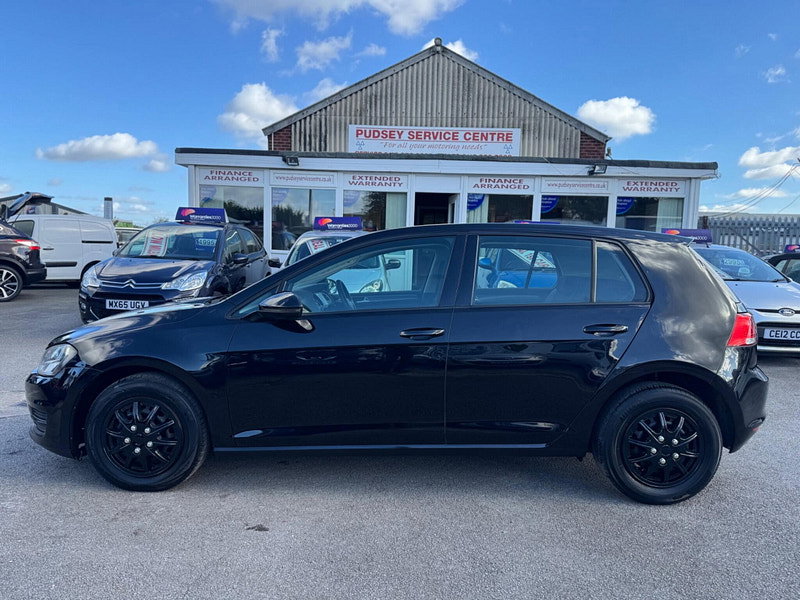 Volkswagen Golf 1.6 TDI BlueMotion Tech S Euro 5 (s/s) 5dr 5dr Manual 2026