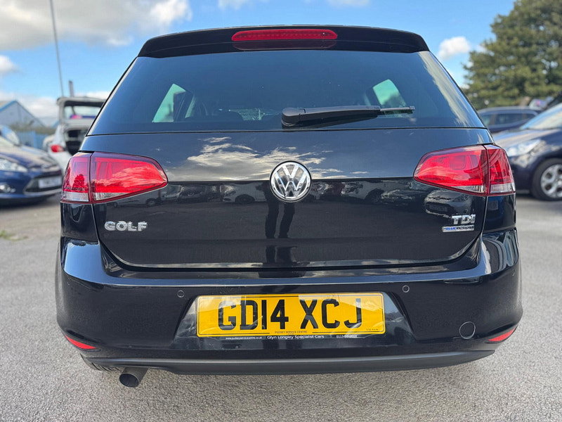 Volkswagen Golf 1.6 TDI BlueMotion Tech S Euro 5 (s/s) 5dr 5dr Manual 2026