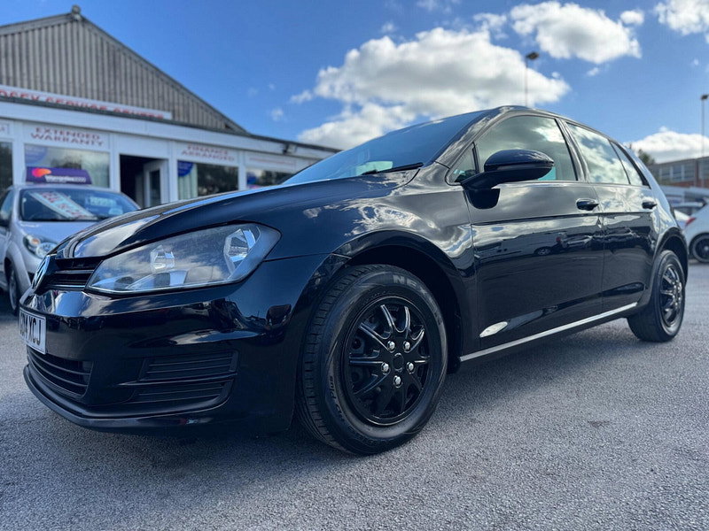Volkswagen Golf 1.6 TDI BlueMotion Tech S Euro 5 (s/s) 5dr 5dr Manual 2026